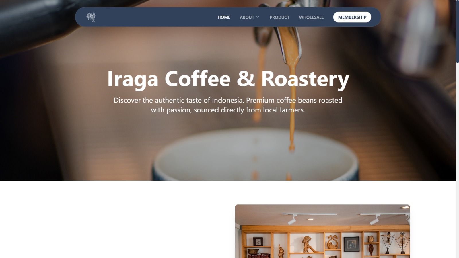 Iraga Coffe