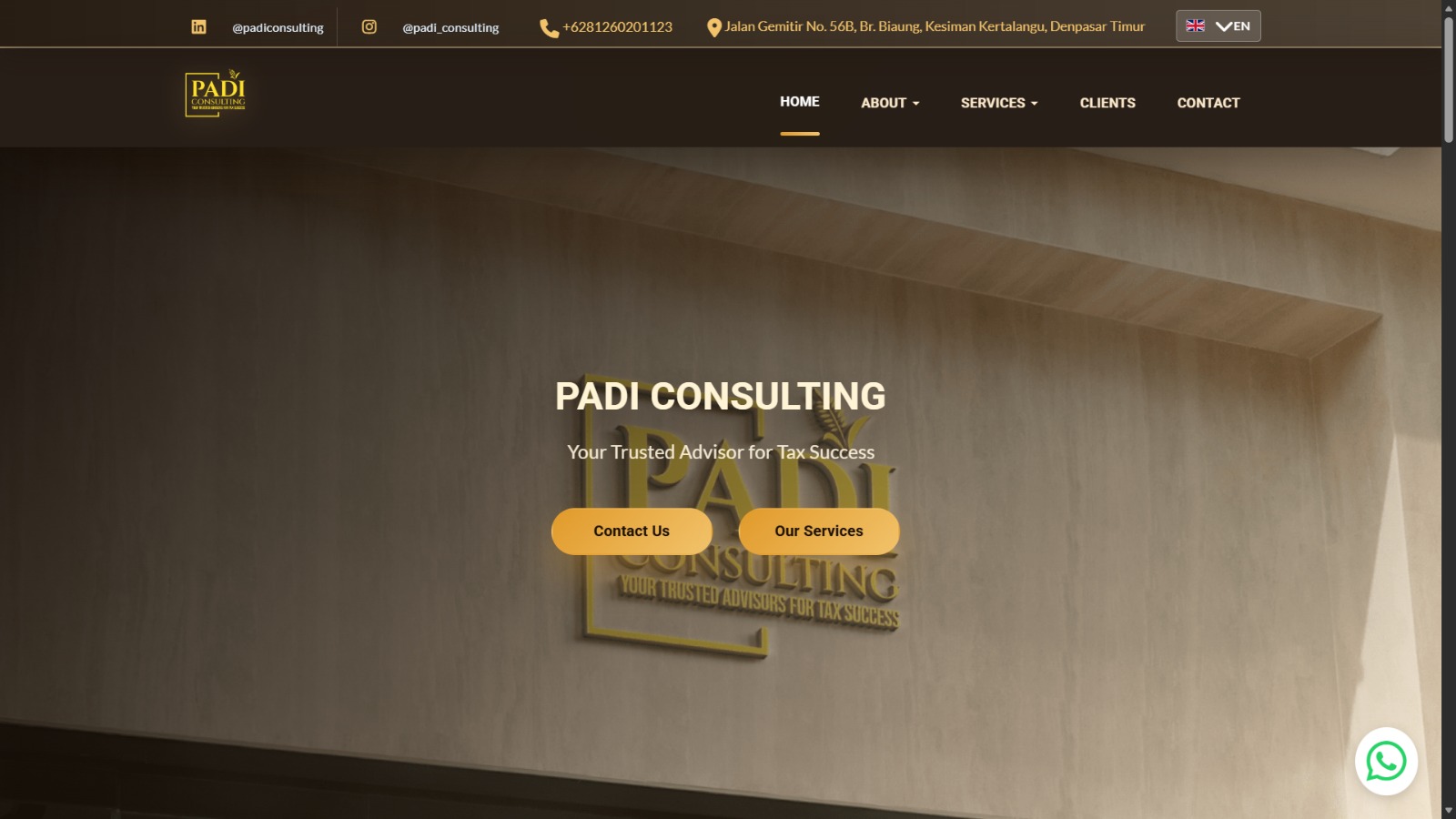 Padi Consulting
