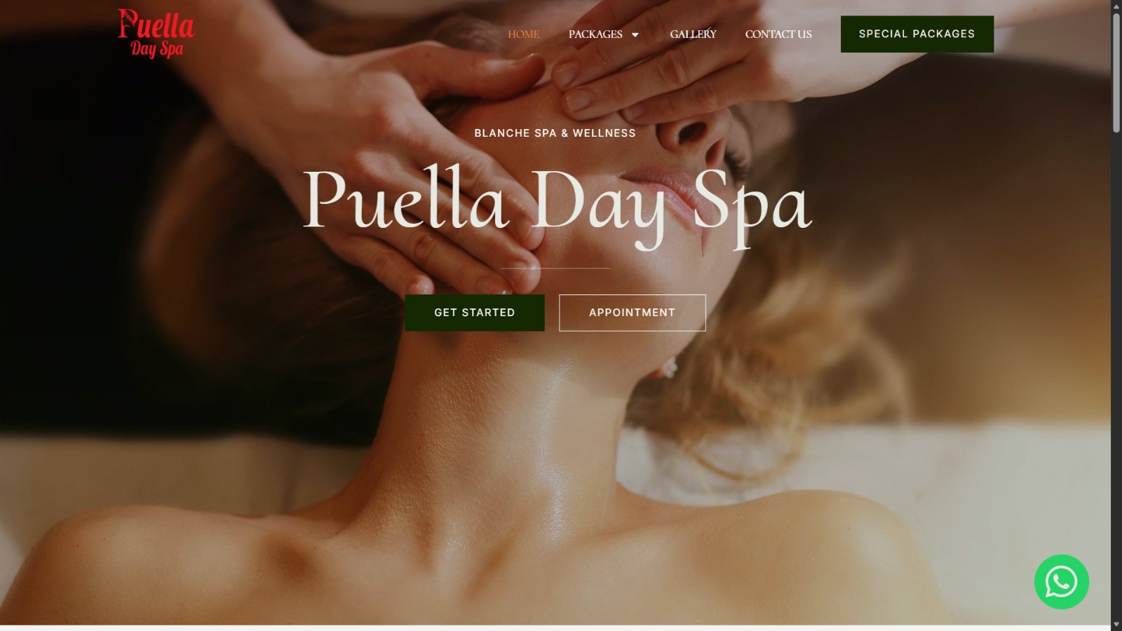 Puella Day Spa
