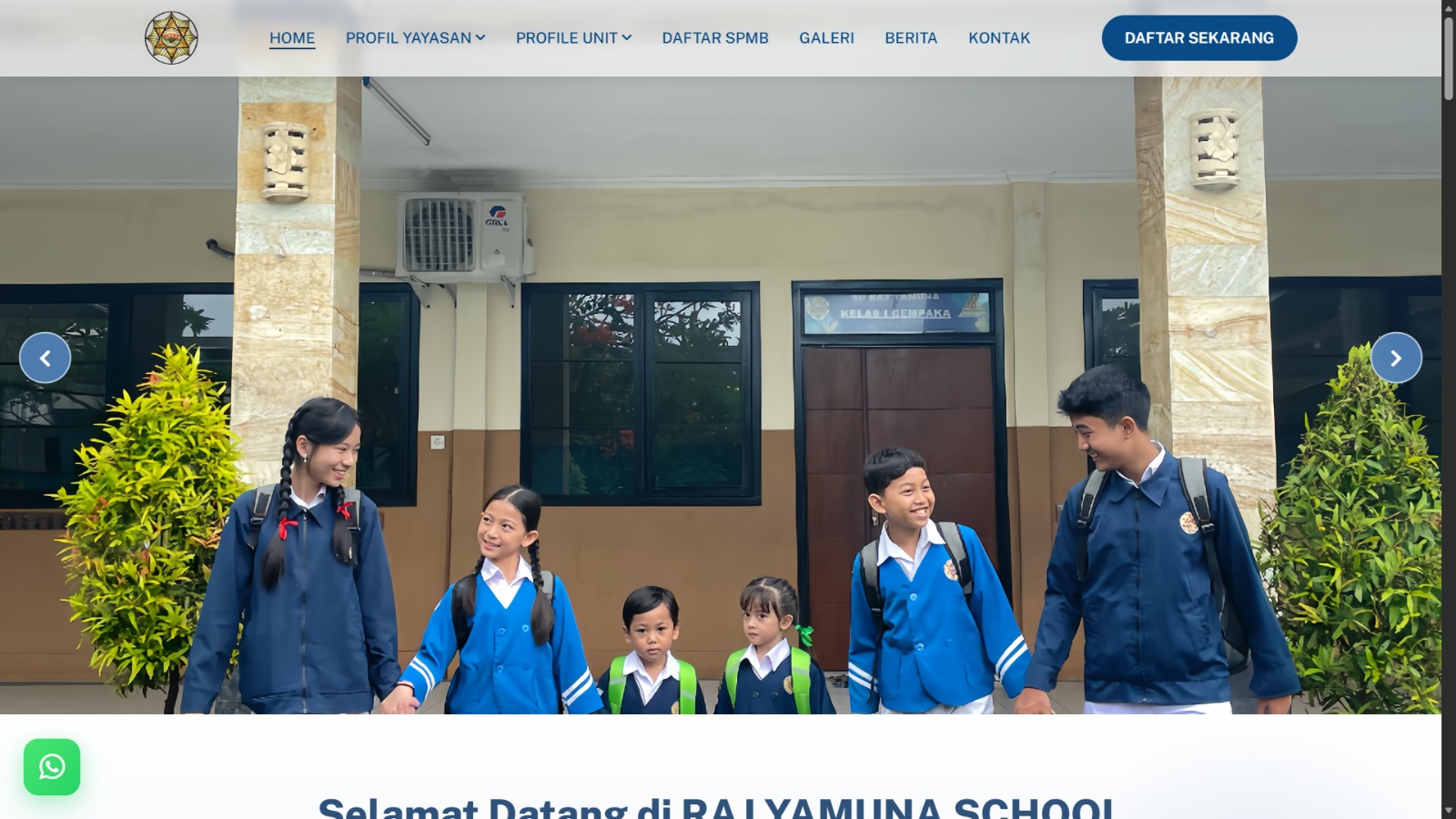Raj Yamuna School