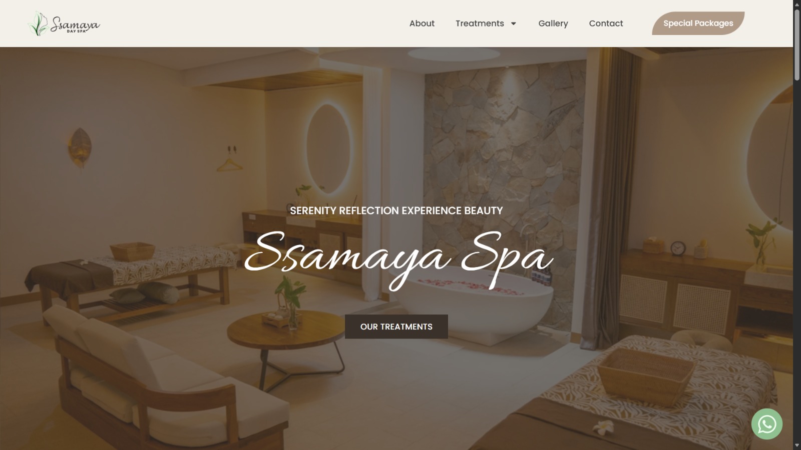 Ssamaya Spa
